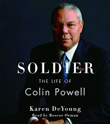 「Soldier: The Life of Colin Powell」圖示圖片