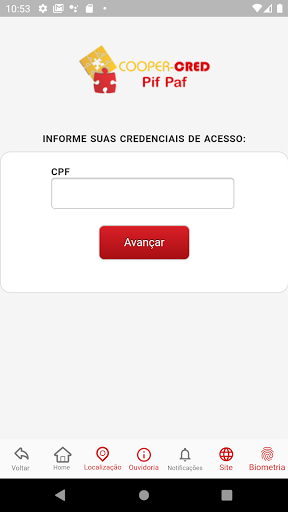 CooperPifPaf Screen 2