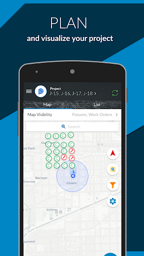 DE Streetlights Test