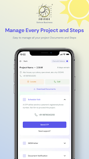 Solnce Business Screen 3