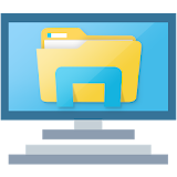 Computer File Explorer Manager icon