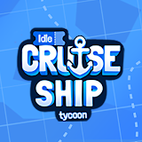 Idle Cruise Ship Tycoon icon