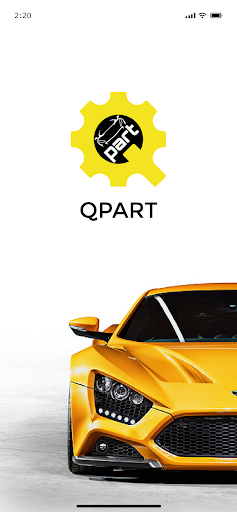 Qpart Screenshot
