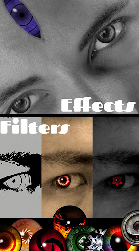 FoxEyes - Change Eye Color by Real Anime Style  Screenshots 1