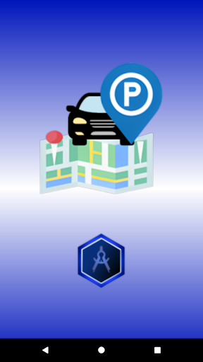 Android application IParkedHere screenshort