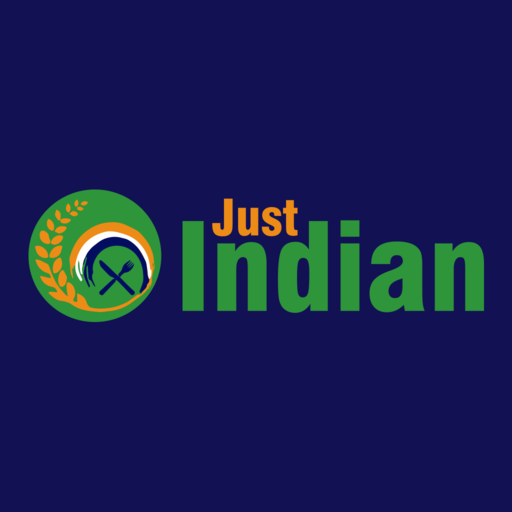 Just Indian Carrickfergus logo