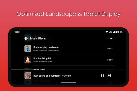 Unknown app Screenshot