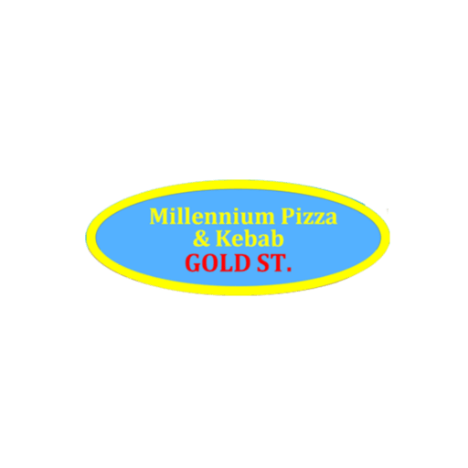 Millennium Pizza logo