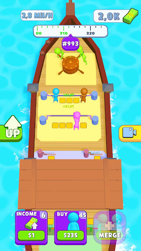 Speedboat Power Screen 2
