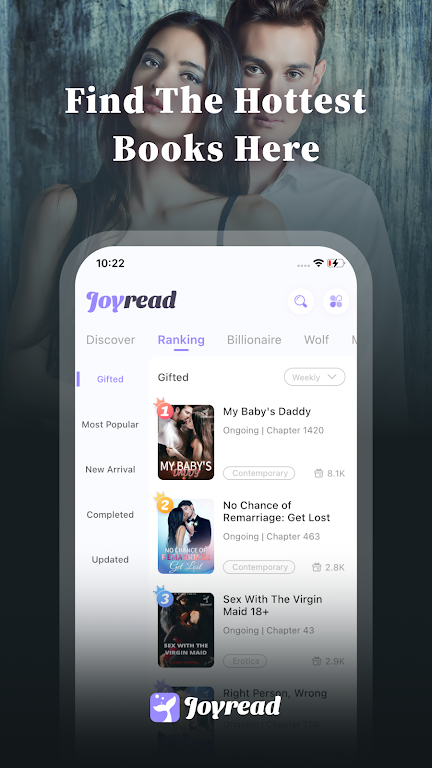 Joyread APK