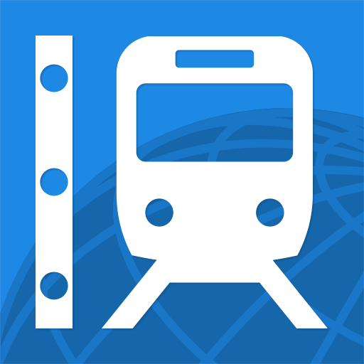 World Transit Maps  Icon