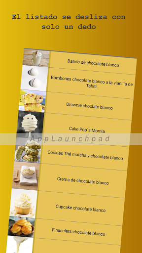 Todo chocolate Screen 2