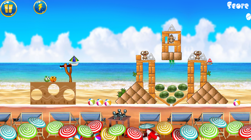 Angry Fruits Screen 3