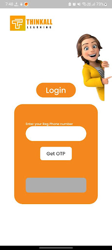 Android application Thinkall screenshort