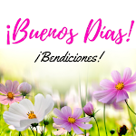 Cover Image of Download Bendiciones de Buenos Dias 1.1.0 APK