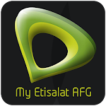 Cover Image of Download My Etisalat AFG – SIM Manager  APK