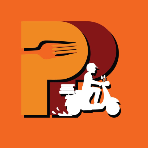 PolePole: Food & Grocery logo