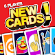 Card Party! UNO Online Games with Friends Family विंडोज़ पर डाउनलोड करें
