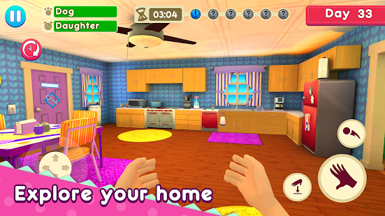 Mother Simulator: Virtual Baby 1.7.45 screenshots 3