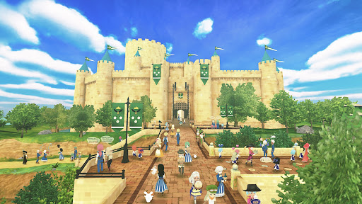 WorldNeverland - Elnea Kingdom - Simulation - games