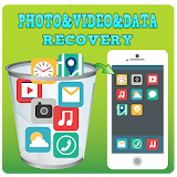 Recover Deleted Files Photos & Videos icon