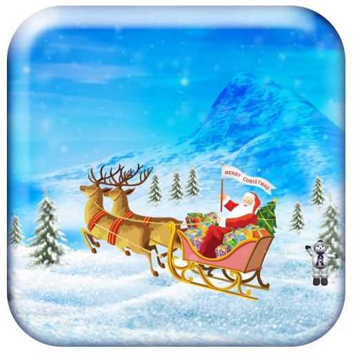 Christmas Wallpaper HD logo