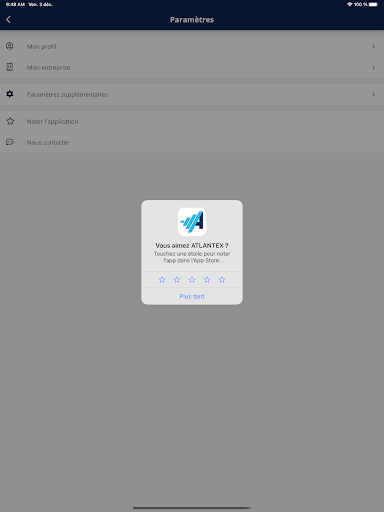 ATLANTEX - Expertise Comptable