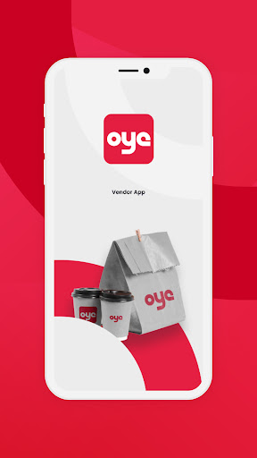 Android application OYA-Vendor screenshort