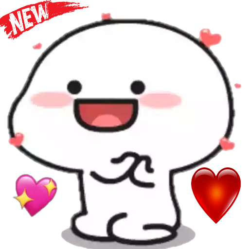 New Pentol Sticker WAStickerApps 2021