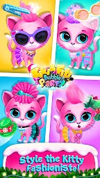 Kiki & Fifi Bubble Party