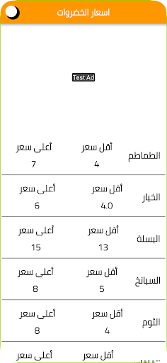 أسعار المواد والمنتجات في مصر Screen 3