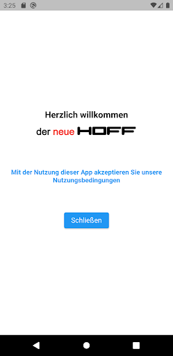 Autohaus HOFF Screen 2