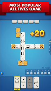 Domino Frenzy Game 2024 1.0.0 APK + Mod (Free purchase) for Android