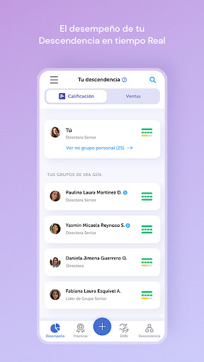 Screenshot of Oficina Virtual Just