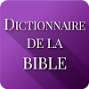 Dictionnaire de la Bible icon
