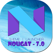 Top 40 Personalization Apps Like Theme for Nougat 7.0 - Best Alternatives