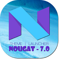 Theme for Nougat 7.0