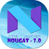 Theme for Nougat 7.01.0.2
