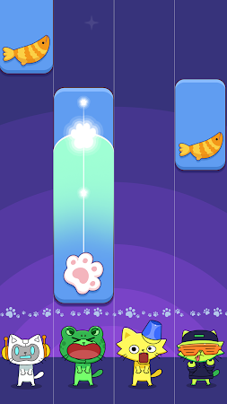 Game screenshot Cat Music Beat Box hack