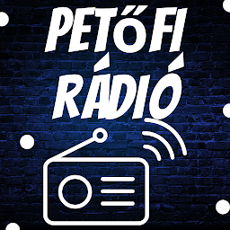 图标图片“petőfi rádió Budapest”
