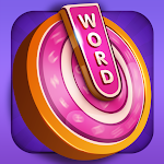 Cover Image of 下载 Word Wheel - Word Puzzle Game  APK
