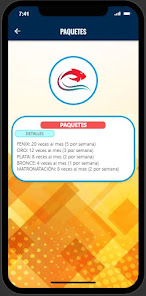 Centro Acuático Fénix 0.0.143 APK + Mod (Unlimited money) untuk android