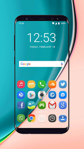 Theme for Realme Narzo 50 Pro Screen 3
