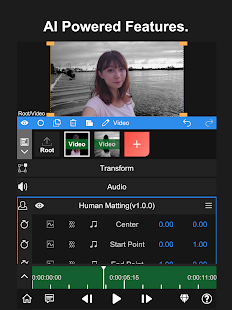 Node Video - Pro Video Editor android2mod screenshots 13