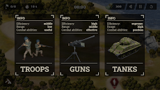 WWII Defense: RTS Army TD gameのおすすめ画像5