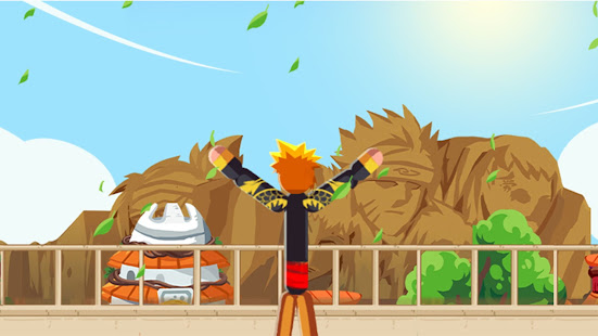 Ninja Brawl 1.5.1 APK screenshots 1