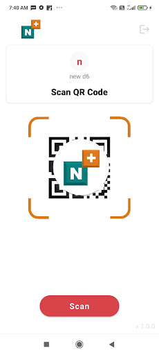 N+ Academy Screen 2