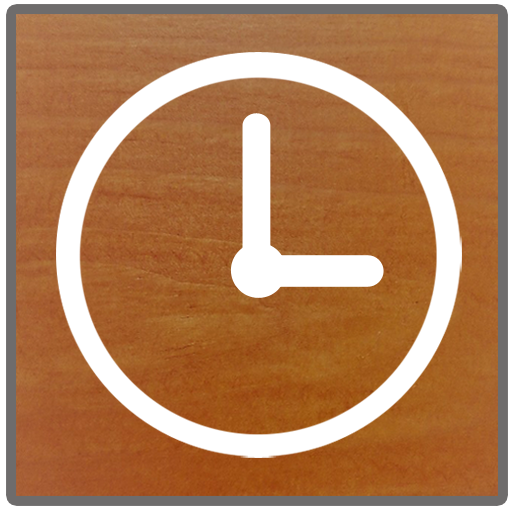 Clock (Fullscreen Table Clock) logo