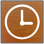 Clock (Fullscreen Table Clock)