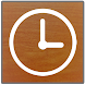 時計 (大きな文字LEDの卓上時計) - Androidアプリ